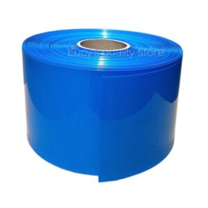 Guaina Termorestringente 200 mm BLU